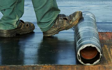 types of Great Hormead felt roof