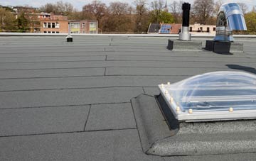 benefits of Great Hormead flat roofing